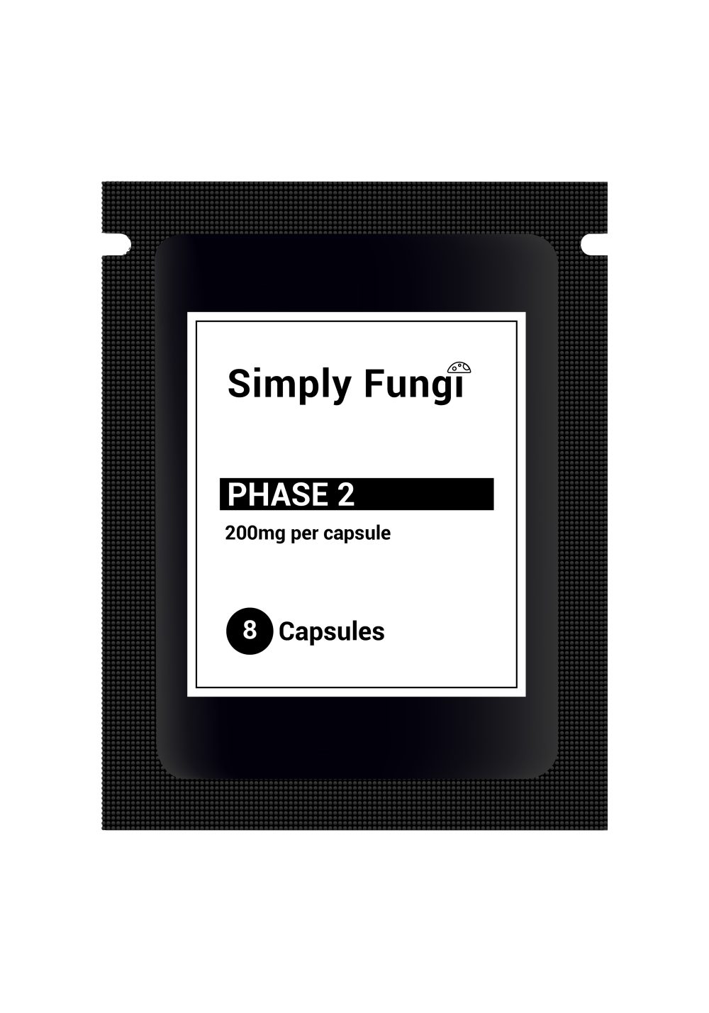 Buy Phase 2 (Feeler Packs) 200mg - Microdose - House of Shrooms